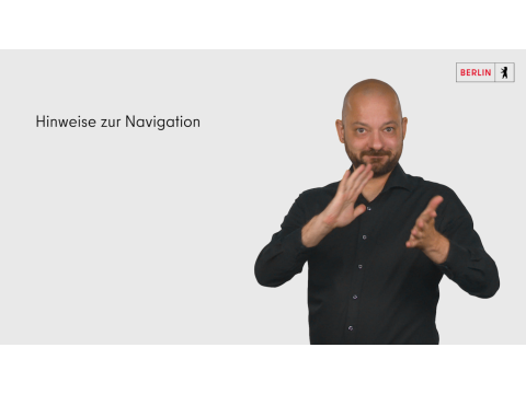 Video Cover zu Hinweise zur Navigation